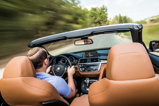 ב.מ.וו 435 קבריולה